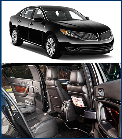 Spring 2-3 Pass Lincoln MKS