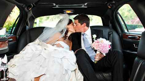 Wedding Limo or Transportation