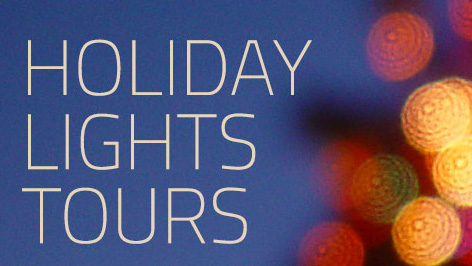 Christmas Lights Tours